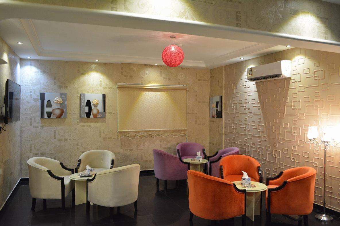 Saba Ohod For Hotel Suites Medina Exterior foto
